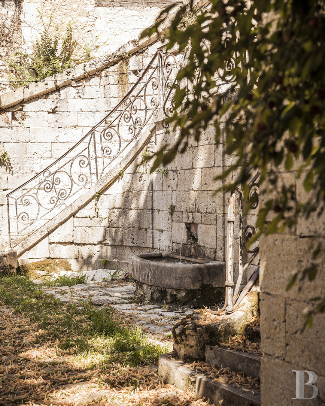 Dans le Gers, à Lectoure, une ancienne manufacture royale du 18e siècle sauvée de l’abandon et entièrement rénovée - photo  n°2
